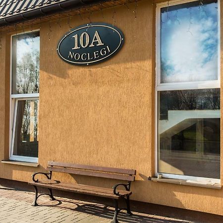 Noclegi10A Zamosc  Bagian luar foto