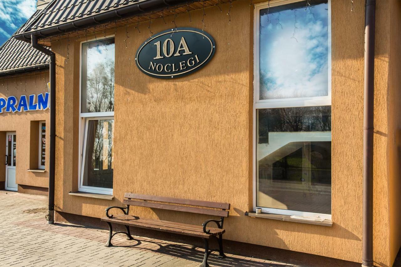 Noclegi10A Zamosc  Bagian luar foto